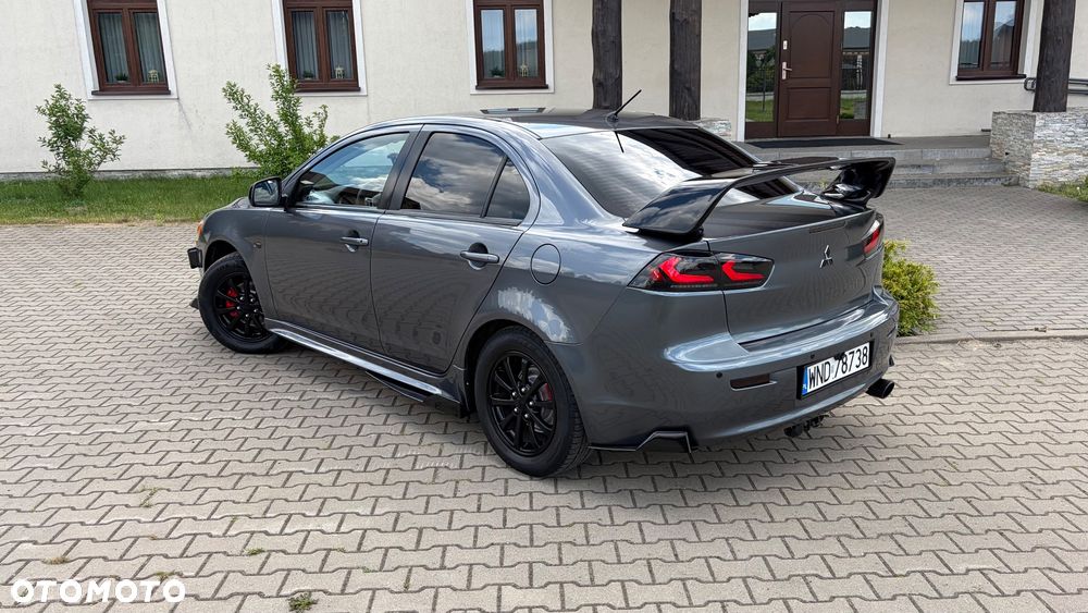 Mitsubishi Lancer 1.8 Instyle NAVI - 4
