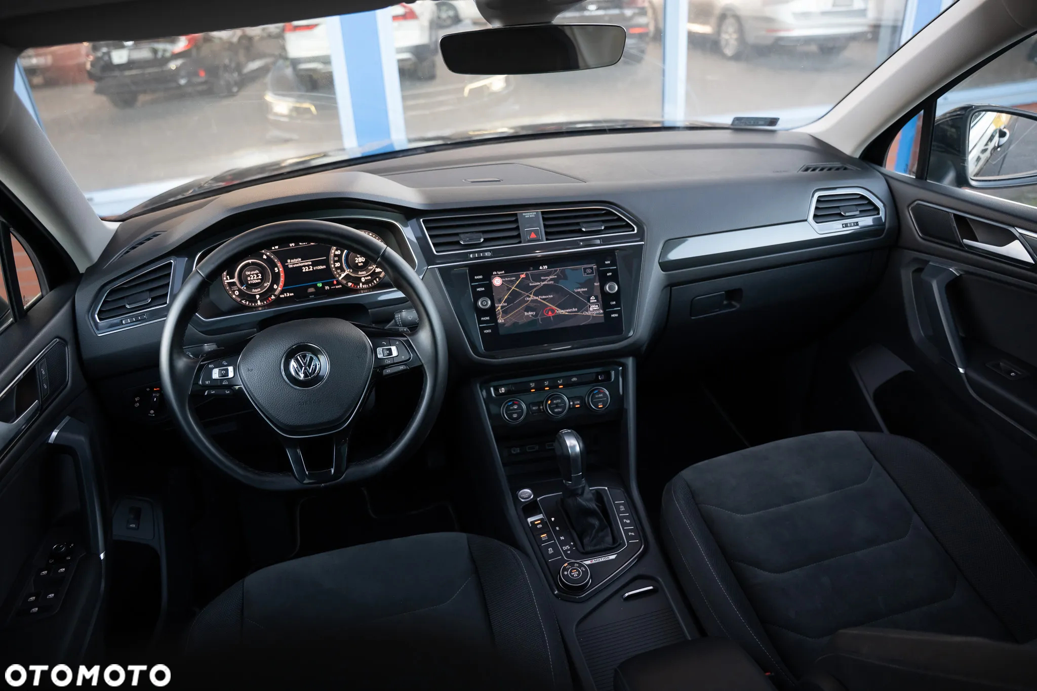 Volkswagen Tiguan Allspace 2.0 TDI 4Mot SCR Highline DSG 7os - 26