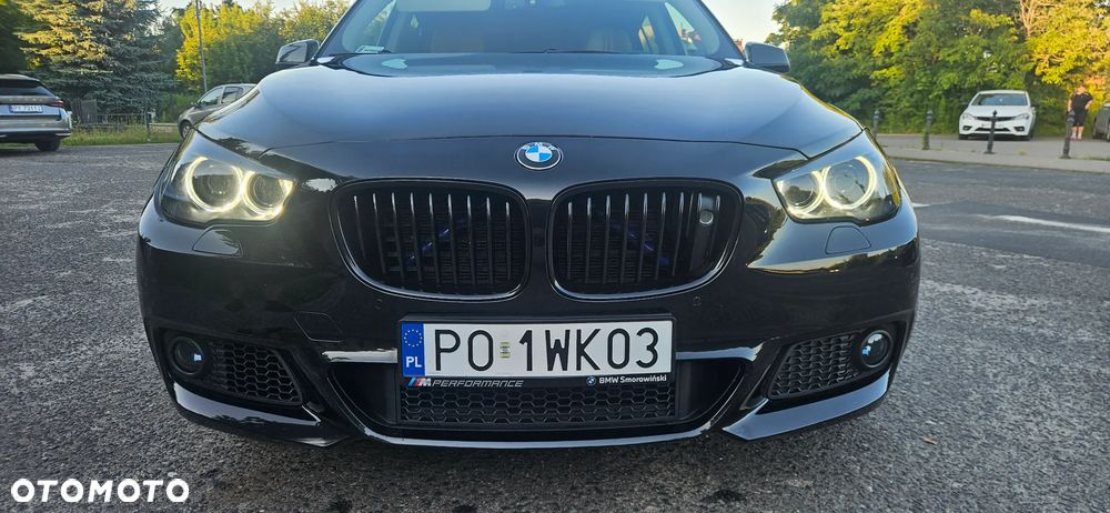 BMW 5GT 530d - 3