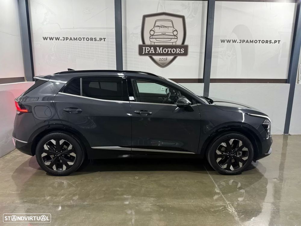 Kia Sportage 1.6 T-GDi PHEV Tech - 5