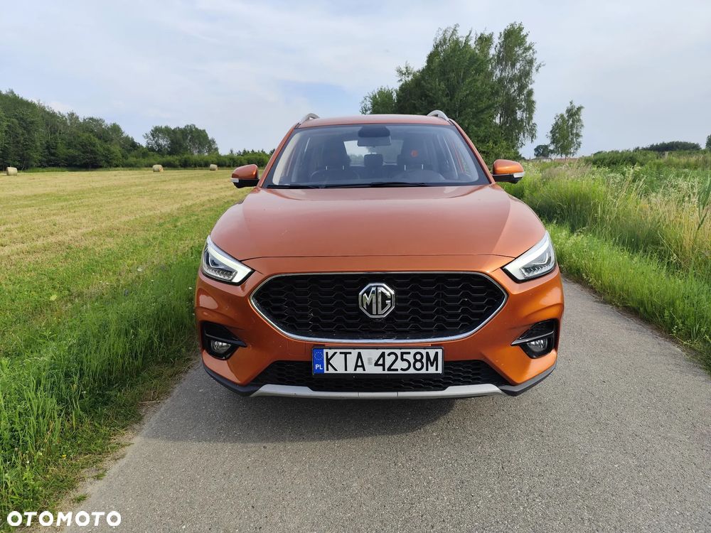 MG ZS 1.5 VTi-Tech Exclusive - 5
