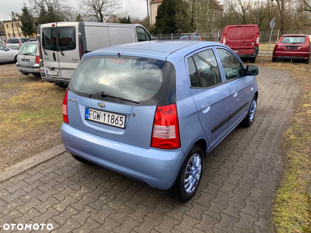 Kia Picanto 2004 photo 3