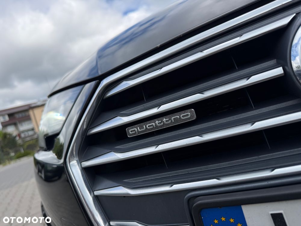 Audi A4 Avant 40 TDI Quattro Sport S tronic - 11