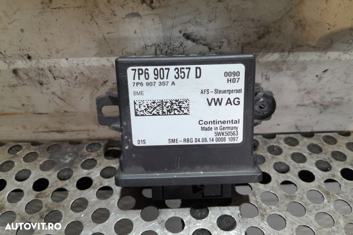 MODUL XENON 7P6907357D 7P6907357D Volkswagen VW Golf 7 [2012 - 2017] - 1