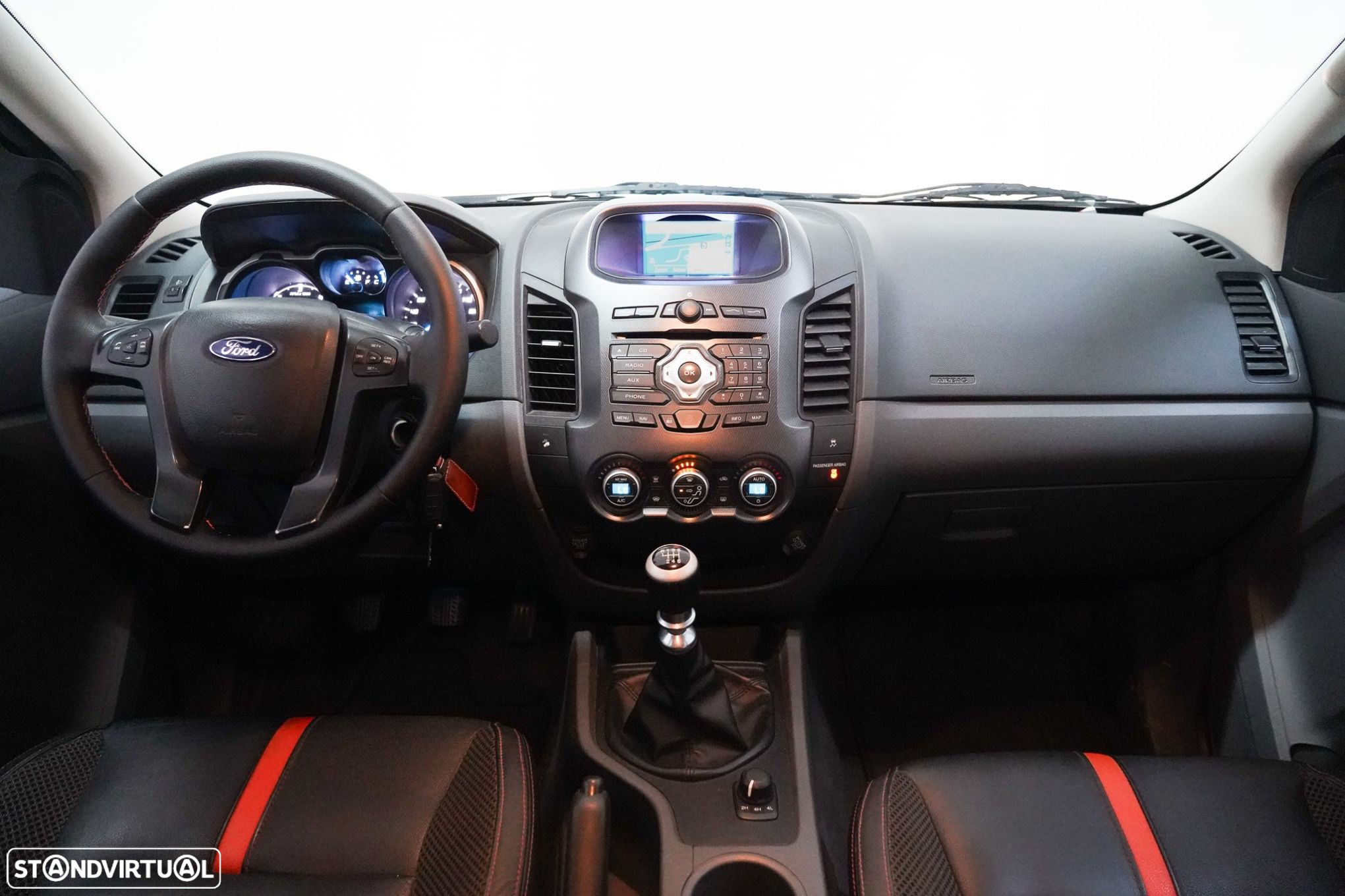 Ford Ranger 3.2 TDCi CD Wildtrak 4WD - 5