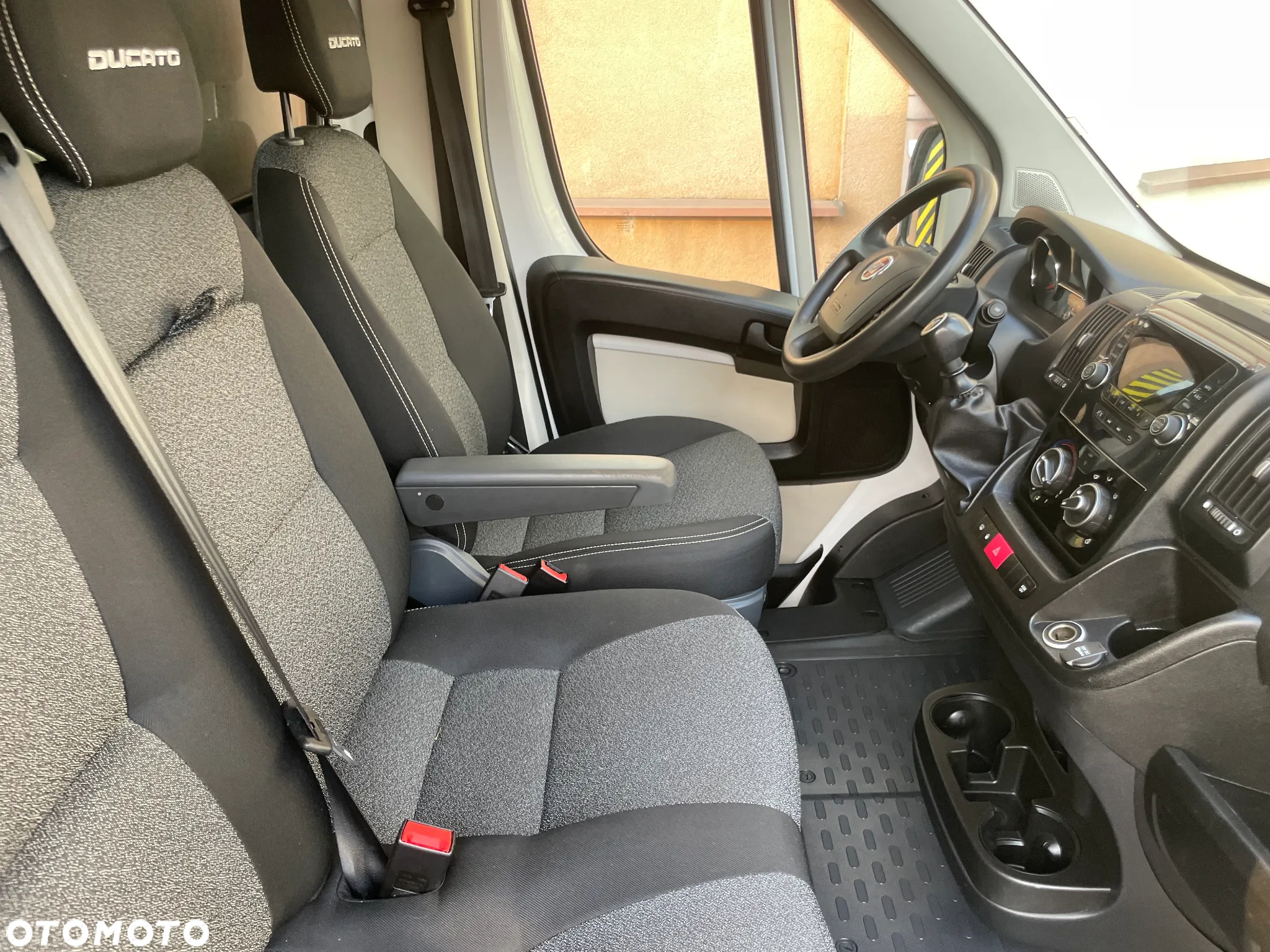 Fiat Ducato Skrzynia - 29
