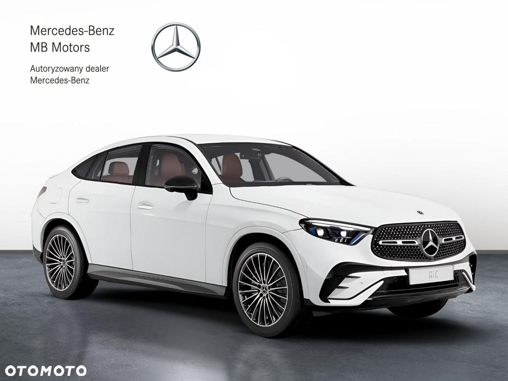 Mercedes-Benz GLC - 1