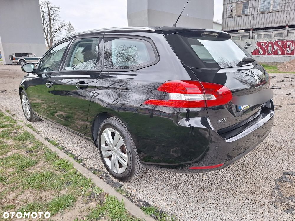 Peugeot 308 1.6 BlueHDi Active S&S - 21