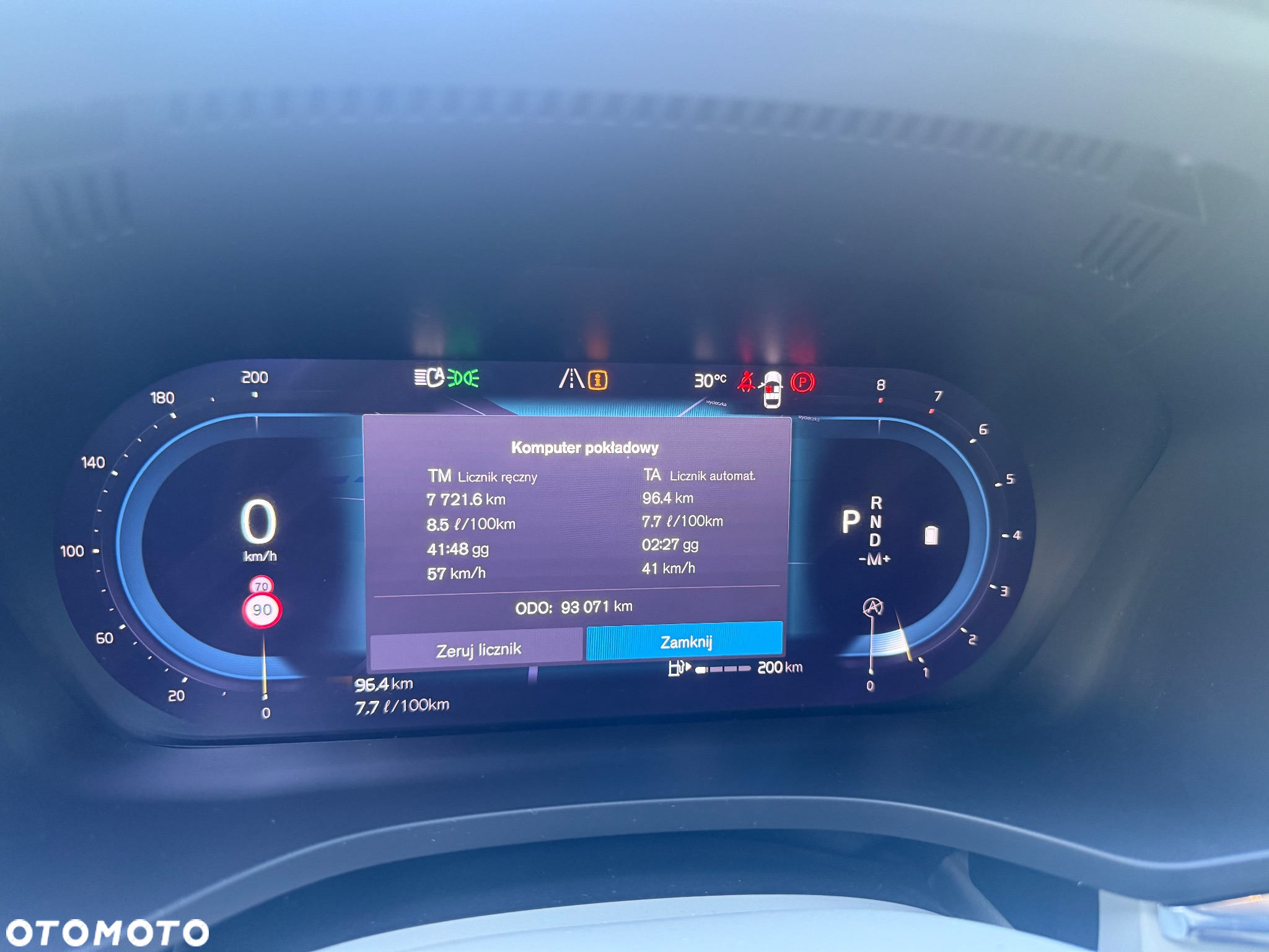 Volvo XC 60 T4 Inscription - 12