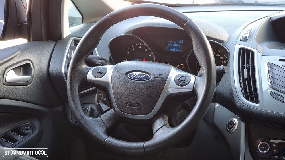 Ford C-Max 1.0 SCTi Titanium - 13