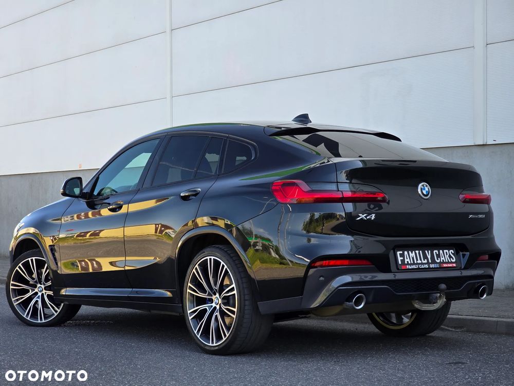 BMW X4 xDrive30i M Sport X sport - 4