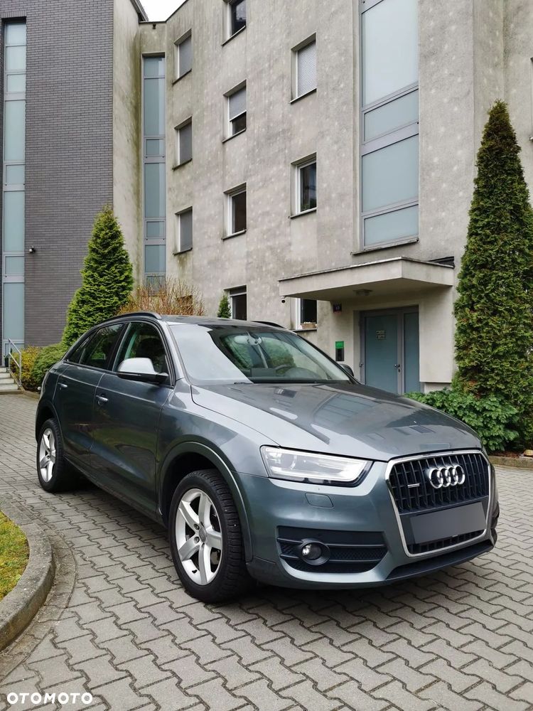 Audi Q3 2.0 TFSI Quattro - 2