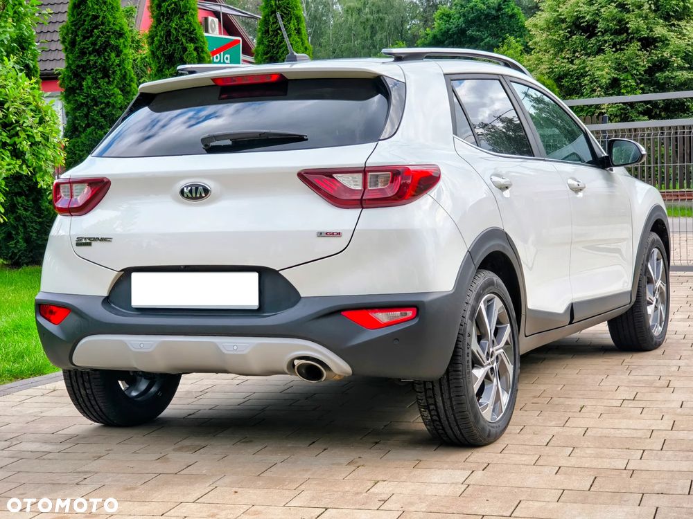 Kia Stonic 1.0 T-GDI 120 Platinum Edition - 31