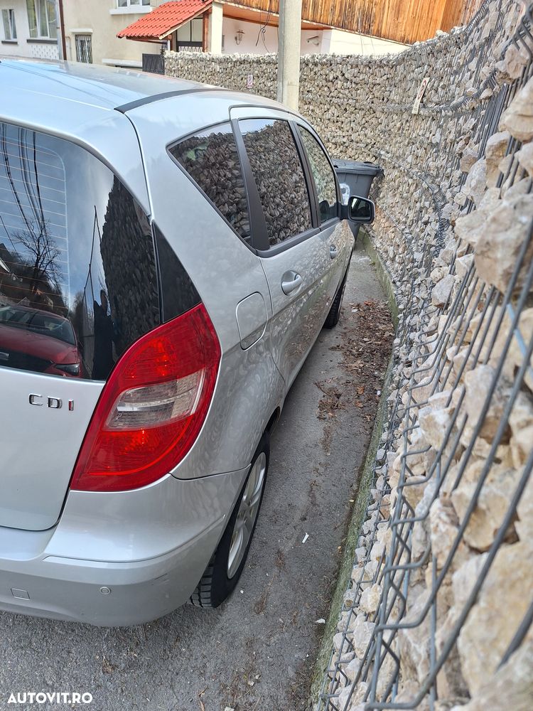 Mercedes-Benz A 180 CDI - 4