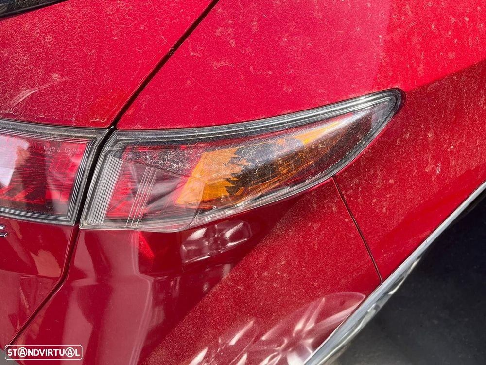 FAROLIM TRASEIRO DIREITO HONDA CIVIC VIII HATCHBACK 2006 - 1