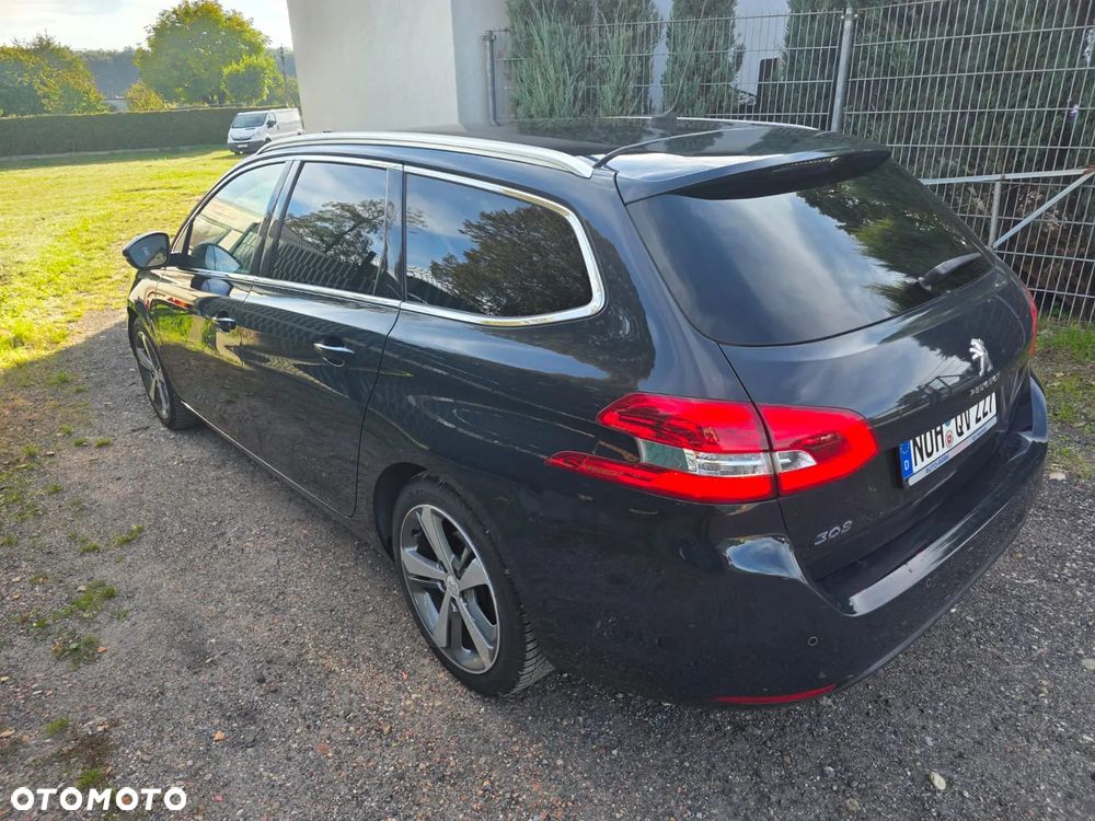 Peugeot 308 - 5