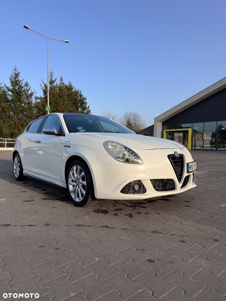 Alfa Romeo Giulietta 1.4 TB MultiAir Distinctive TCT - 3