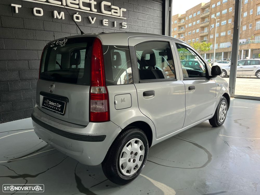Fiat Panda 1.2 Lounge - 8