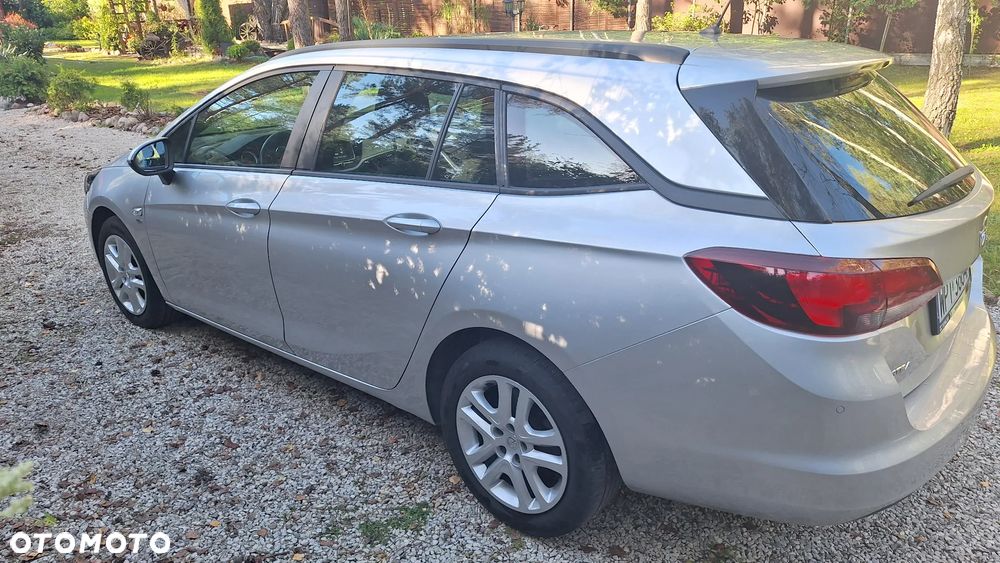 Opel Astra - 3