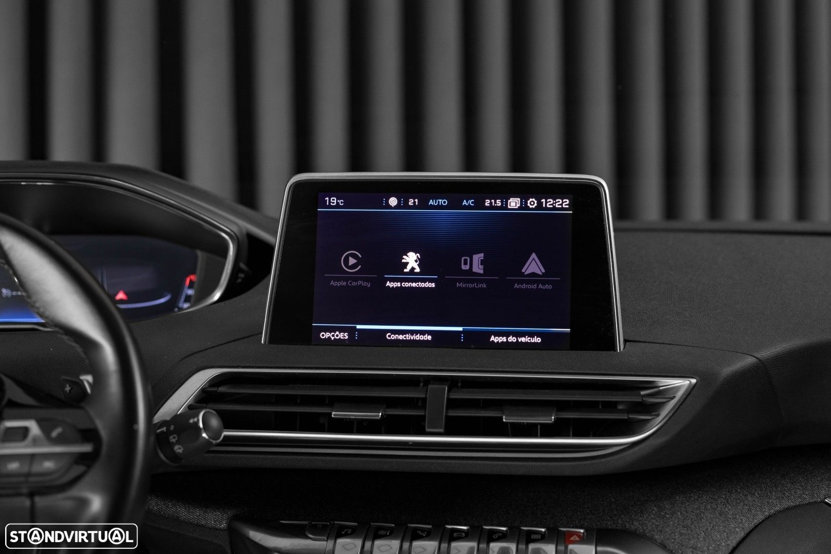 Peugeot 3008 1.6 BlueHDi Allure EAT6 J18 - 17