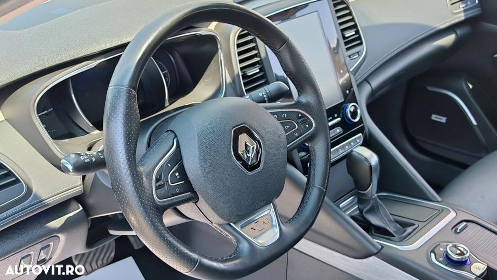 Renault Talisman Blue dCi 200 EDC INITIALE PARIS - 23