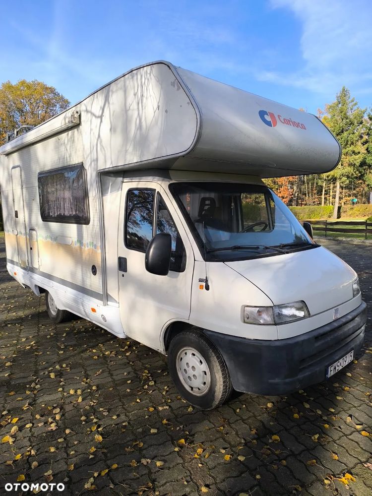 Fiat Ducato - 1