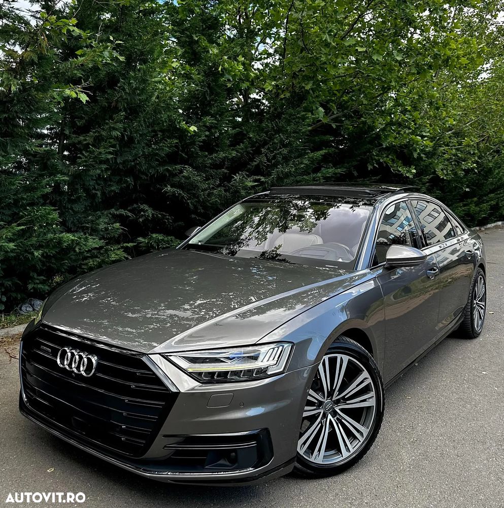 AUDI A8 2018
