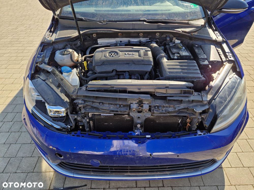 Volkswagen Golf 2.0 TSI BMT 4Mot R - 7