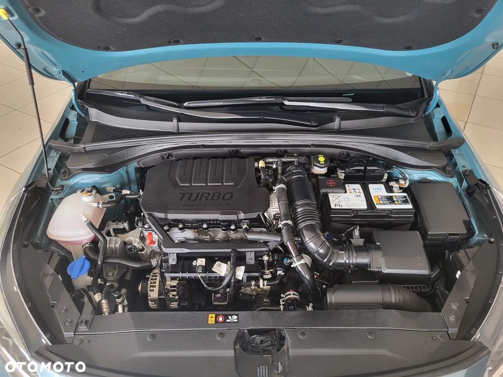 Kia Sportage 1.6 T-GDI Smart 2WD - 7