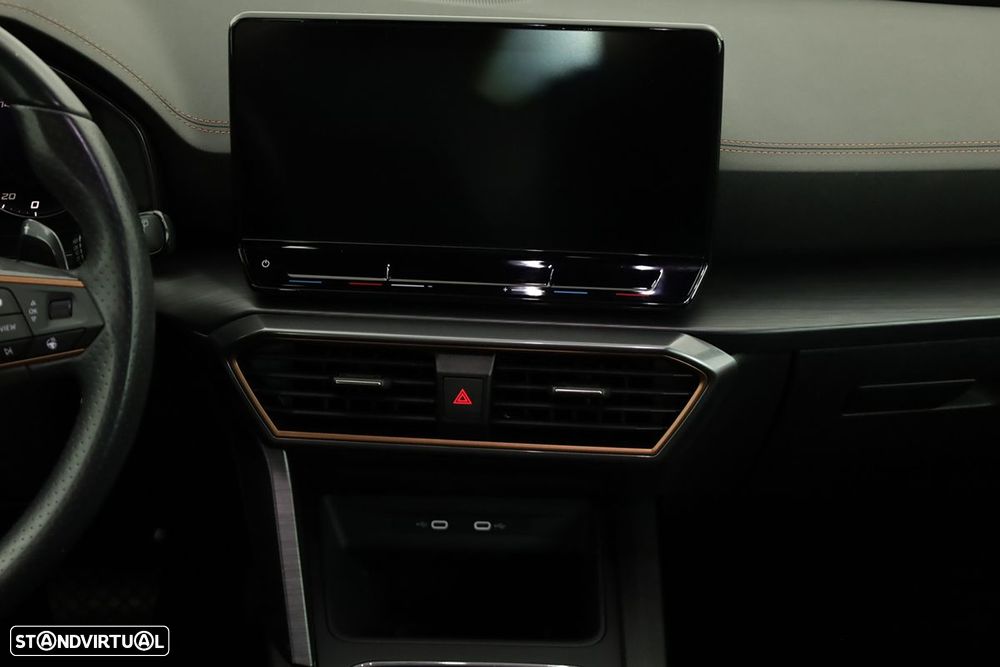 Cupra Formentor 1.5 TSI Plus DSG - 9