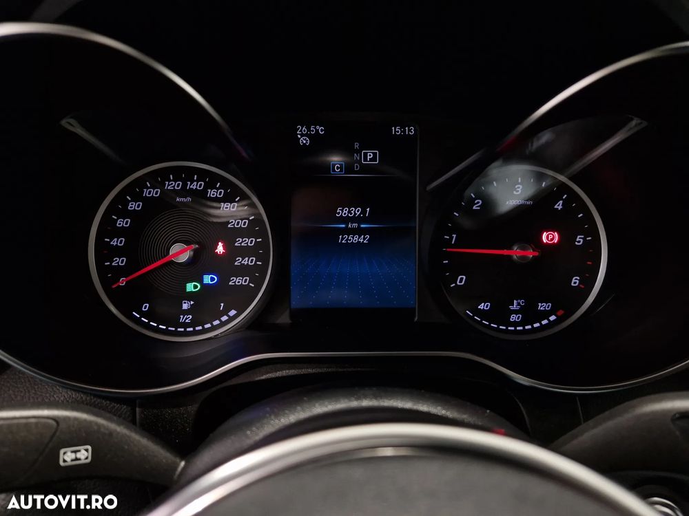 Mercedes-Benz GLC 220 d 4MATIC - 20