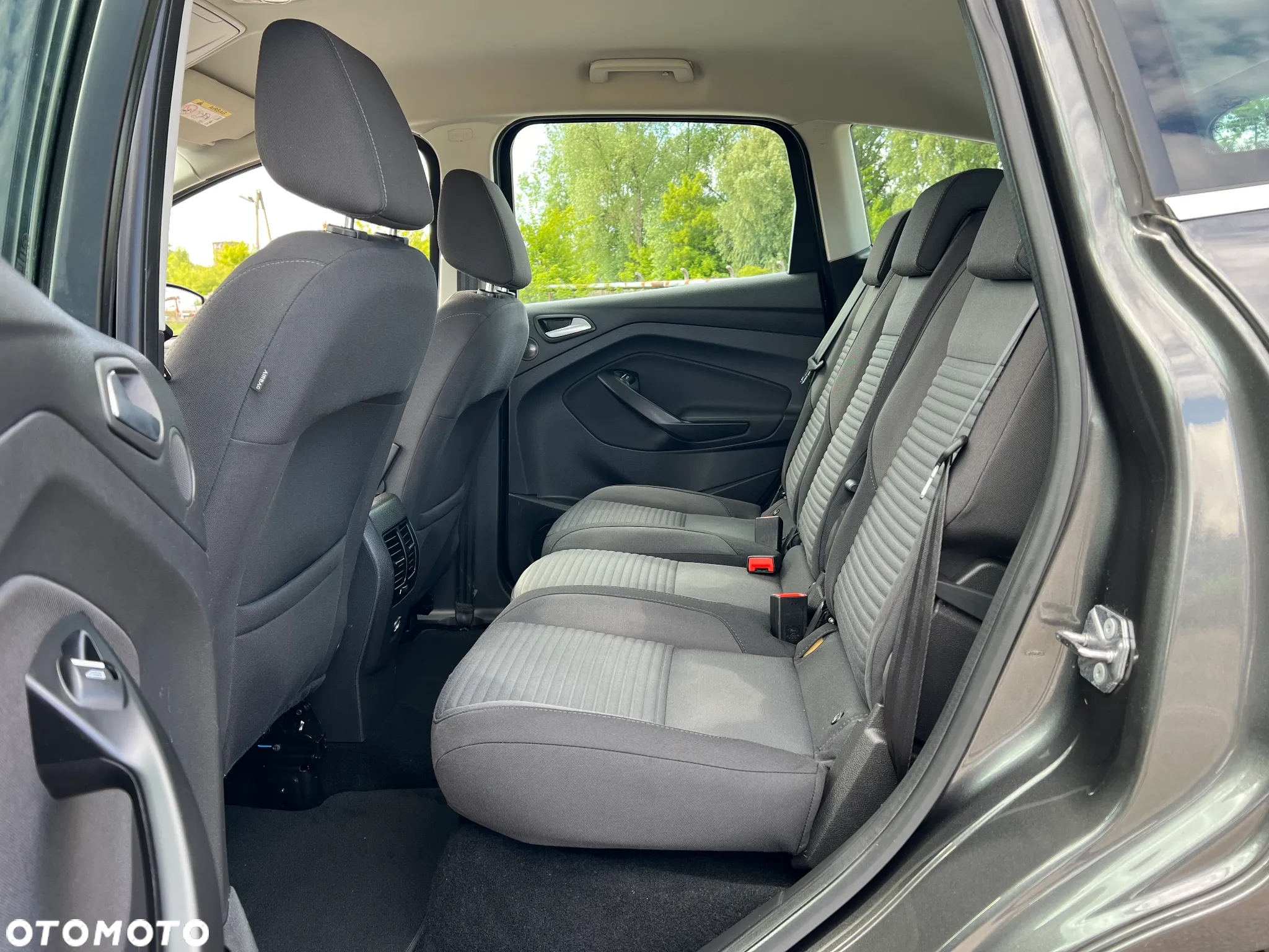 Ford C-MAX 1.0 EcoBoost Start-Stopp-System Titanium - 5