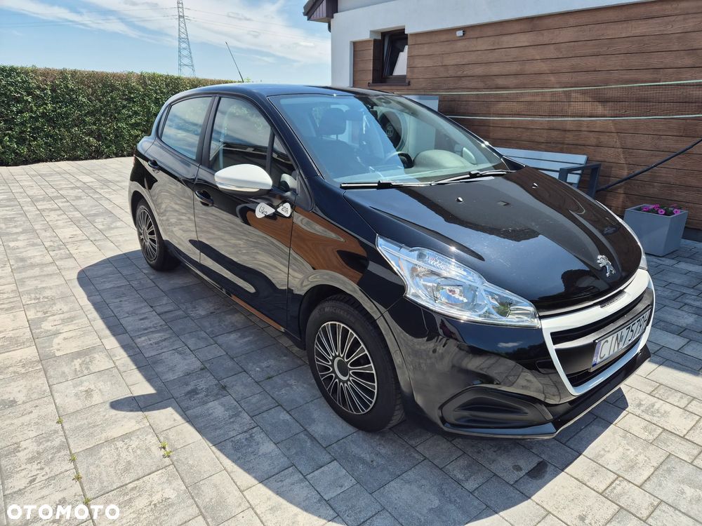 Peugeot 208 PureTech 68 Like - 1