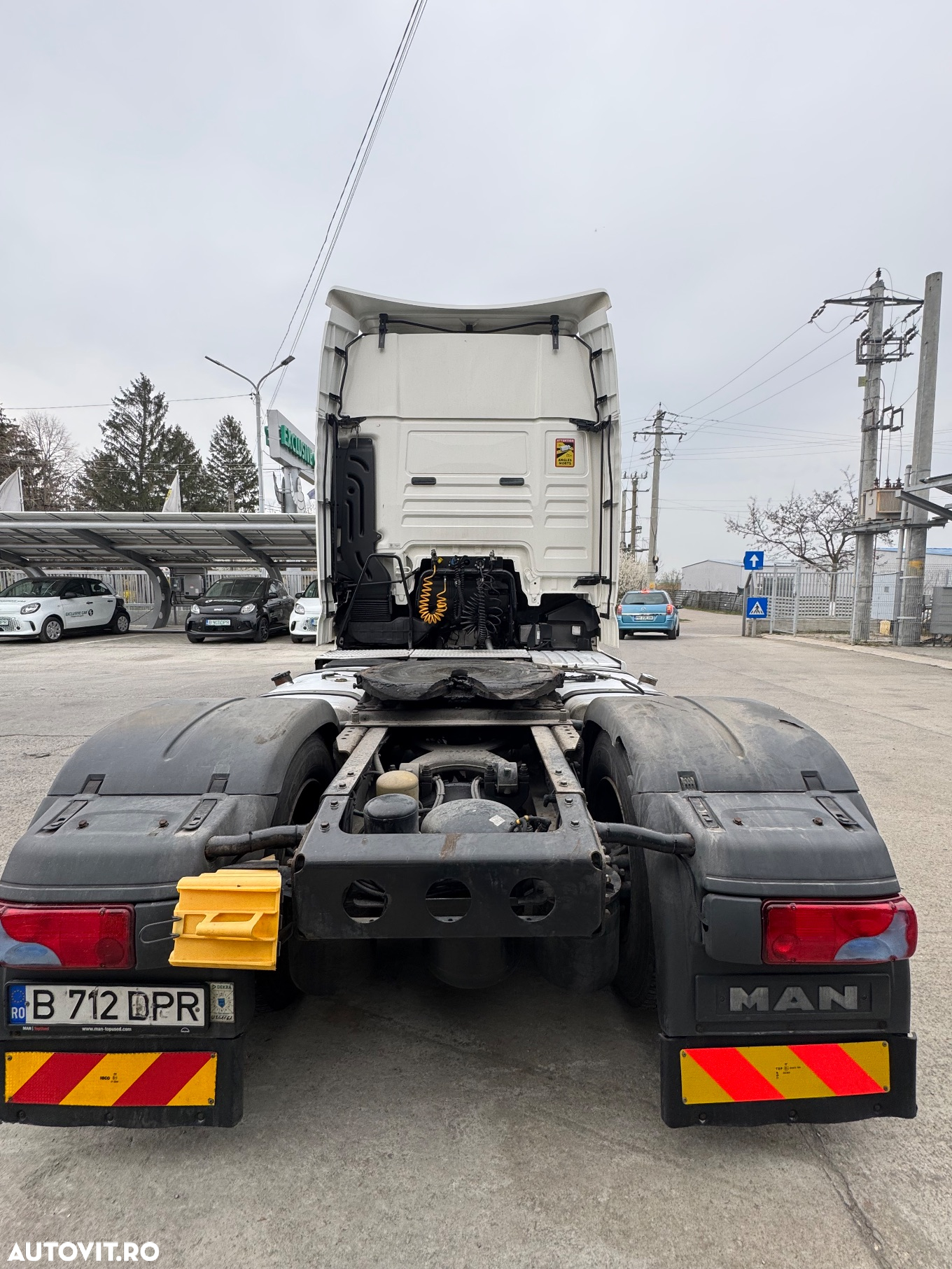 MAN TGX 18.440 - 10
