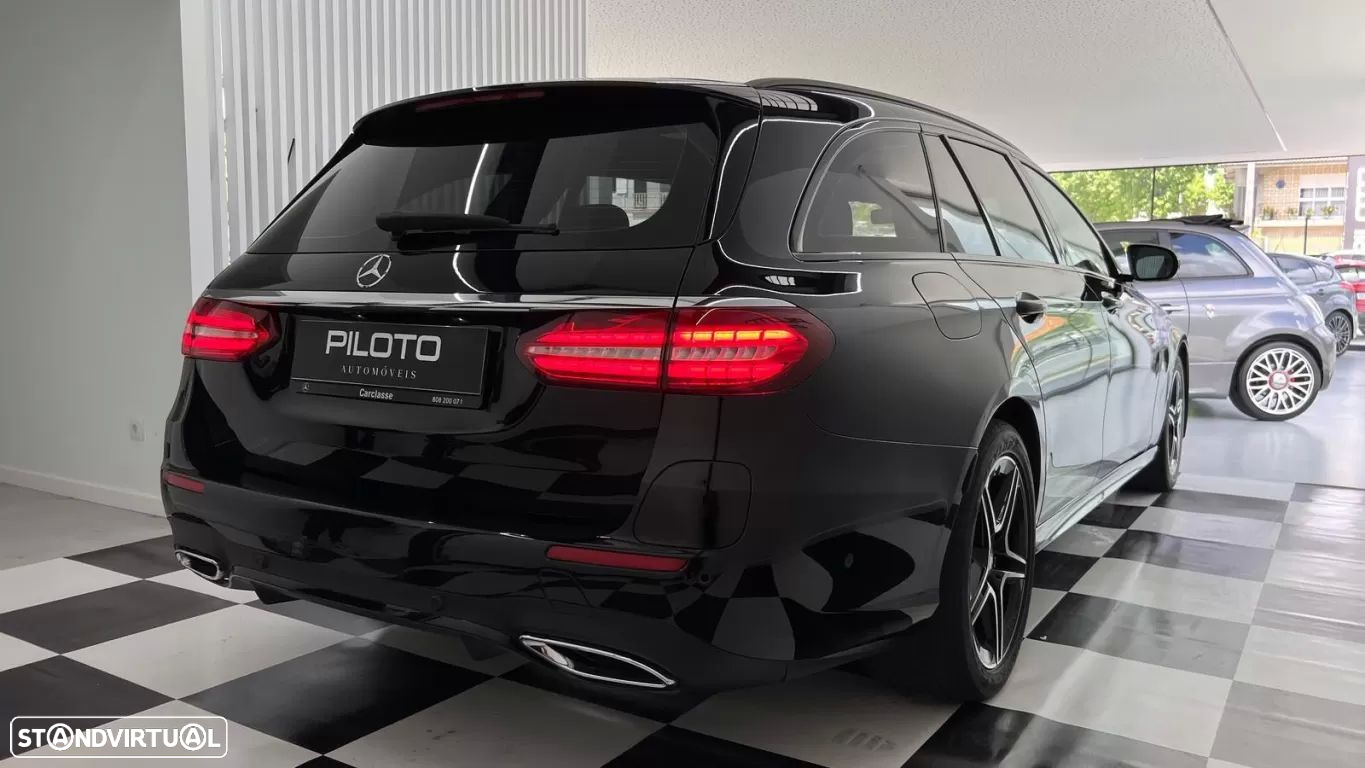 Mercedes-Benz E 300 de AMG Line - 7