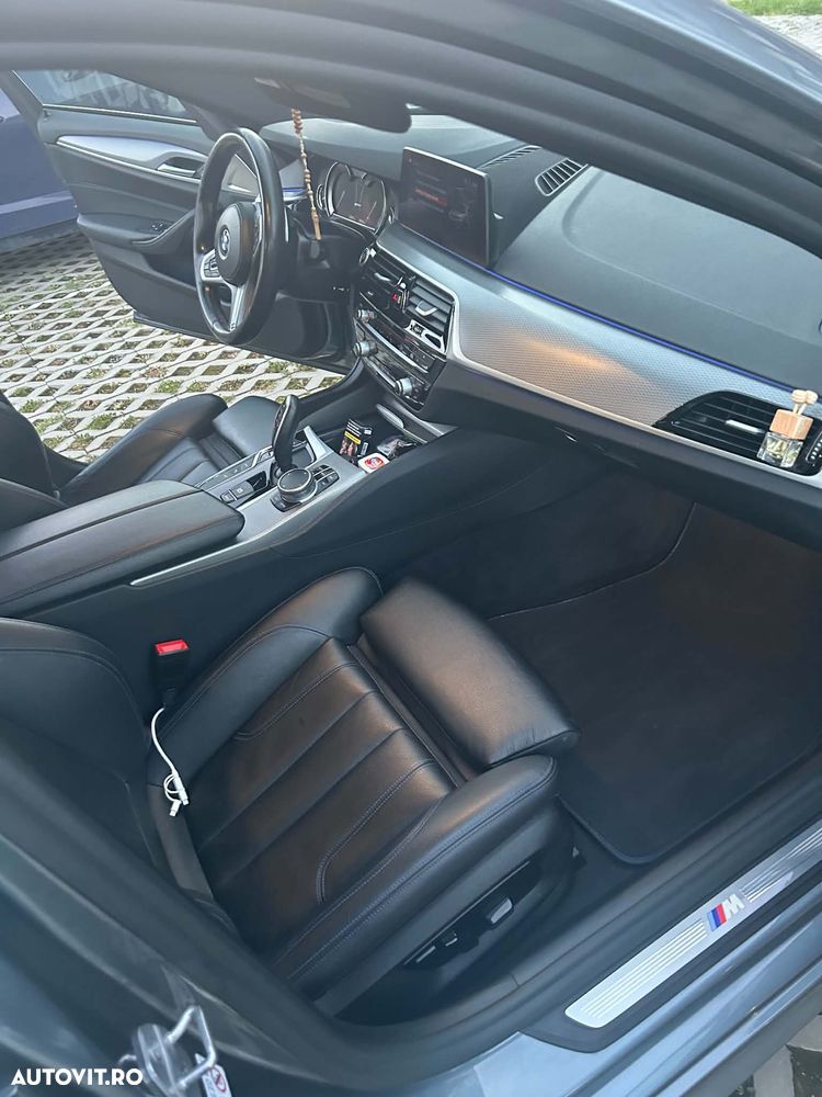 BMW Seria 5 530e xDrive AT PHEV - 4