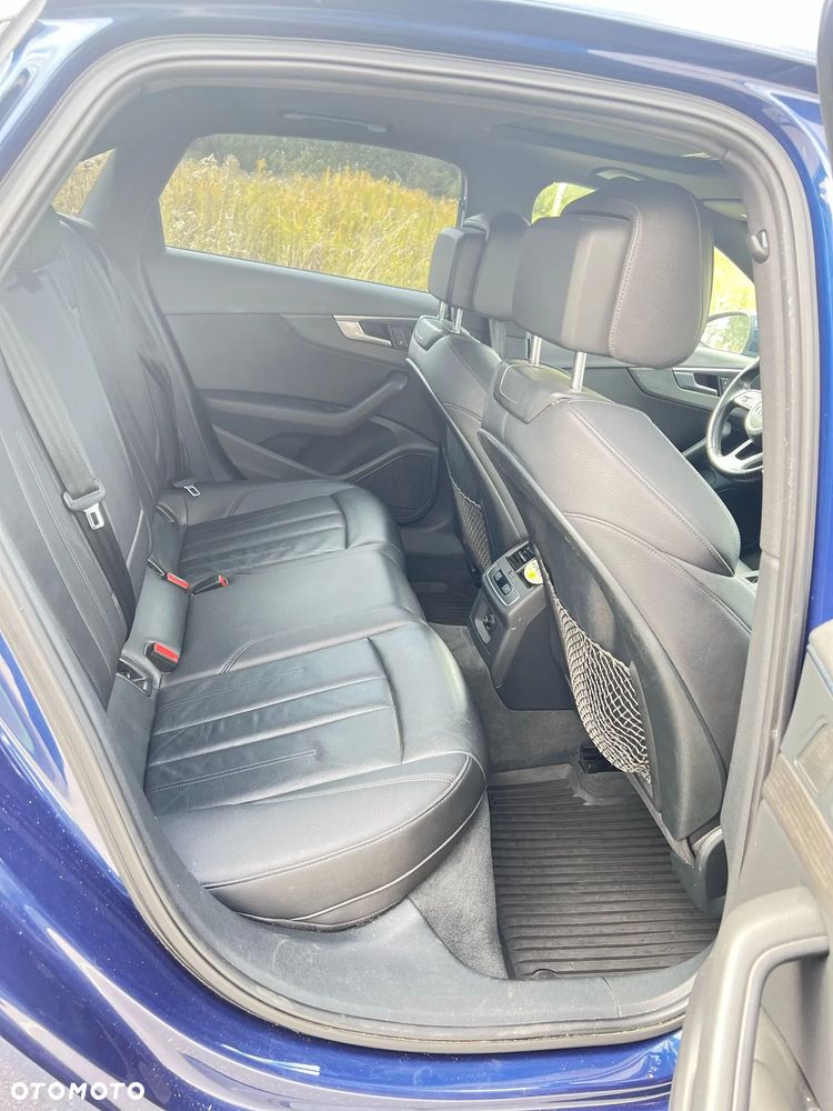 Audi A4 Limousine - 21