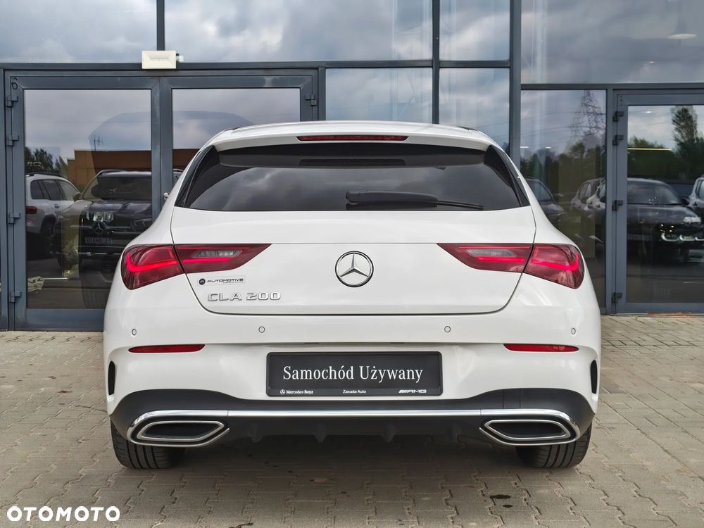 Mercedes-Benz CLA 200 mHEV AMG Line 7G-DCT - 4