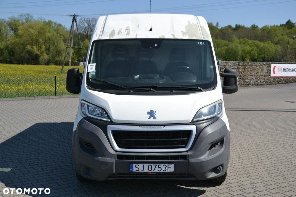 Peugeot Boxer - 2