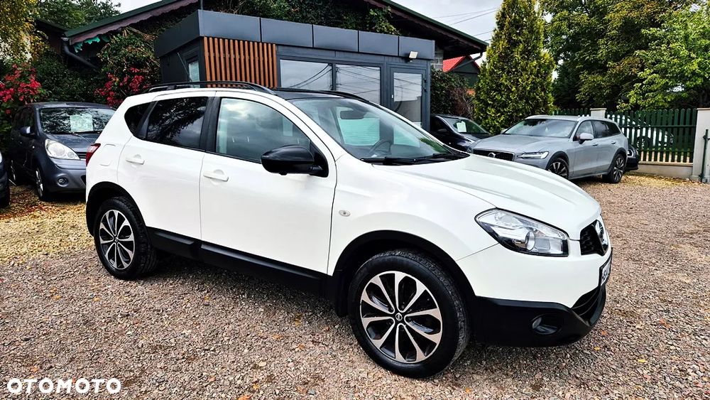 Nissan Qashqai 2013