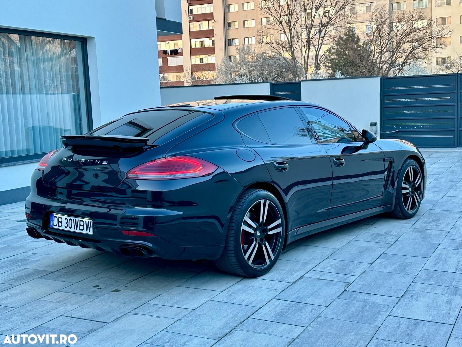 Porsche Panamera 3.0 Tiptronic S - 5