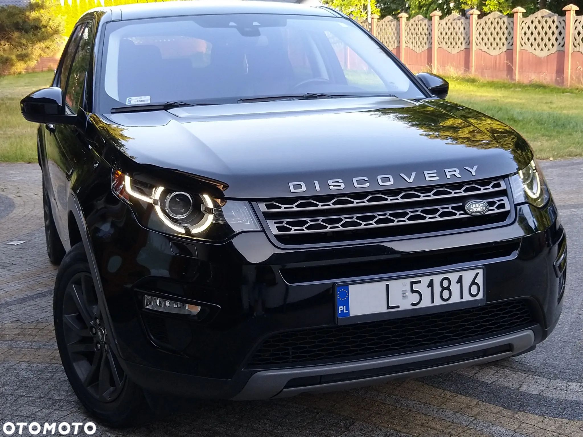 Land Rover Discovery Sport 2.0 Si4 HSE Luxury - 1