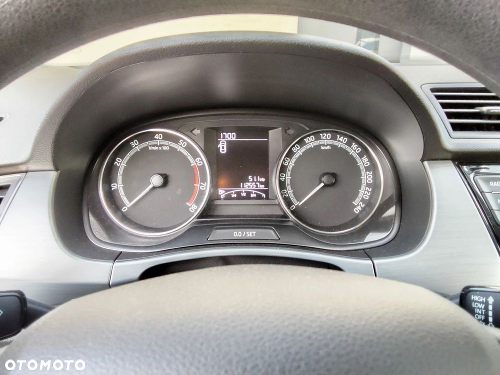 Skoda Fabia 1.0 TSI Ambition - 13