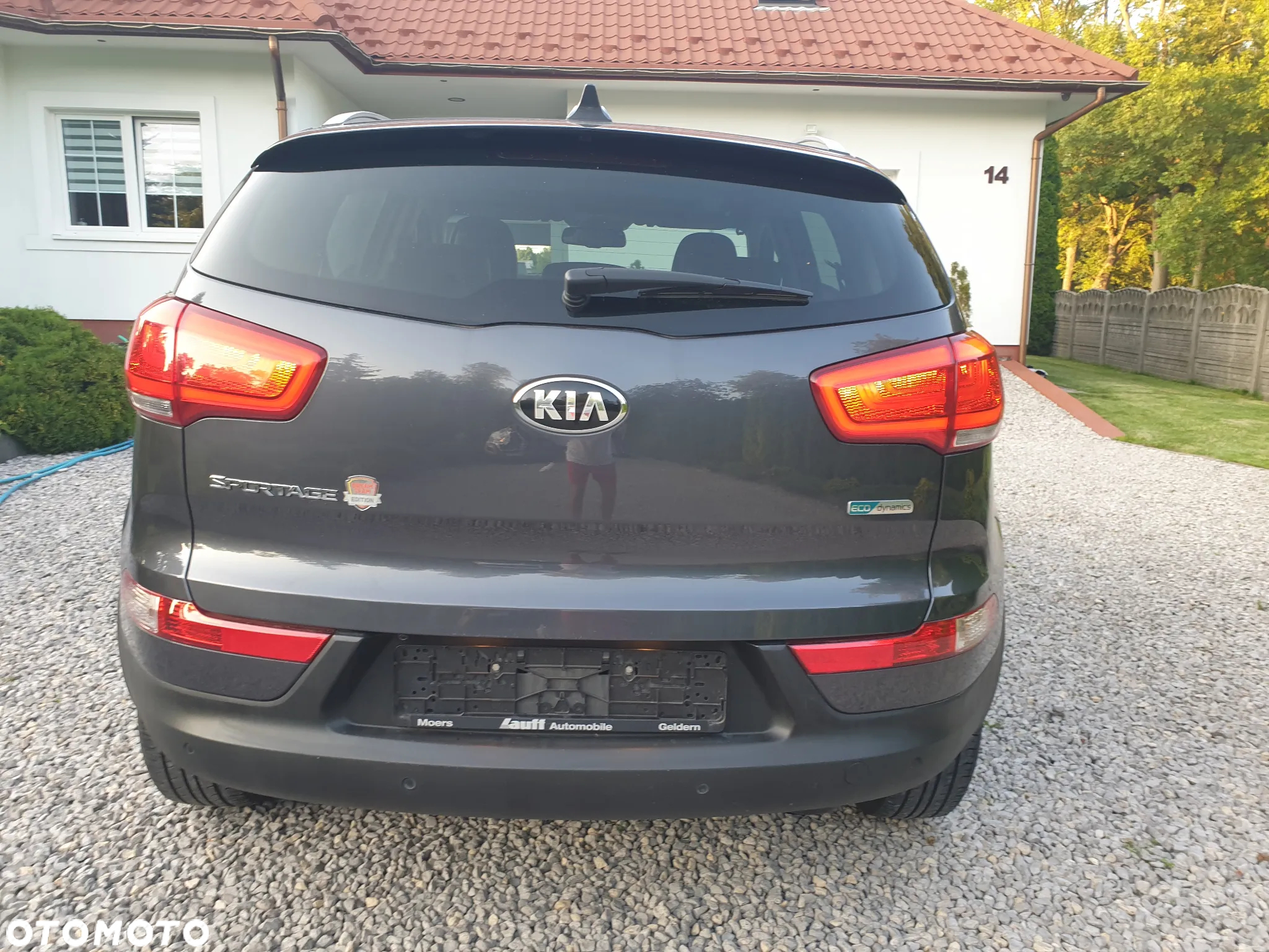 Kia Sportage 1.6 GDI Business Line M 2WD - 8