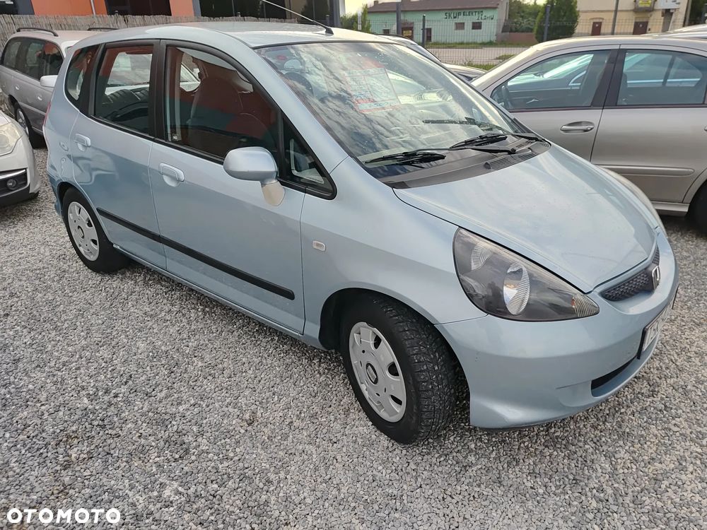 Honda Jazz - 5