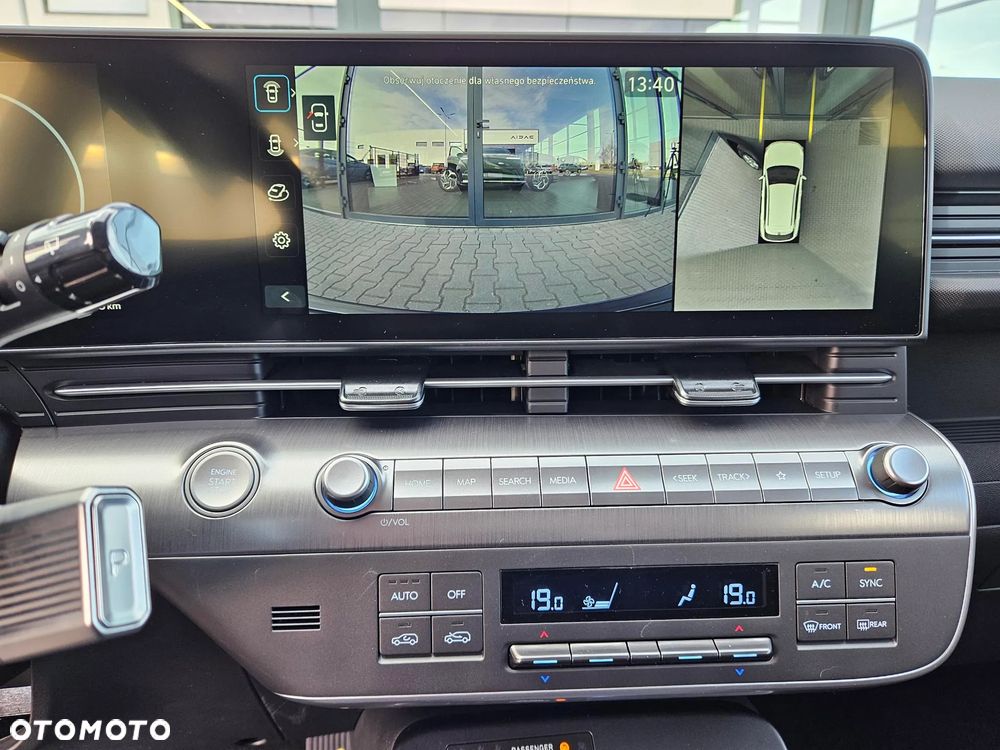 Hyundai Kona 1.6 T-GDI Executive DCT - 26