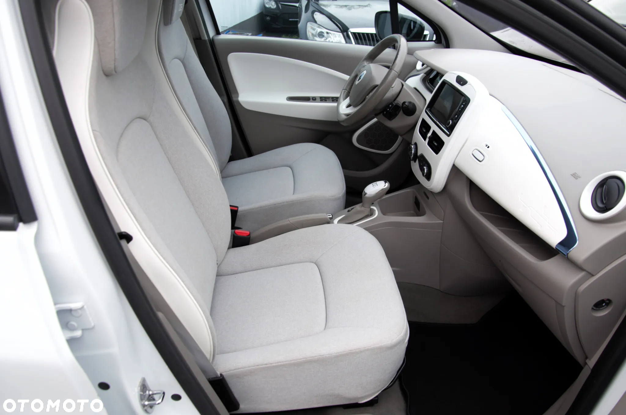 Renault Zoe (mit Batterie) 22 kwh Life - 13