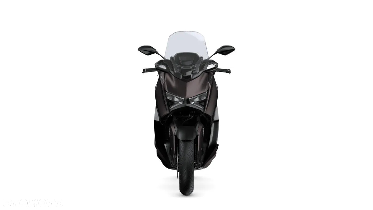 Yamaha X-max - 4