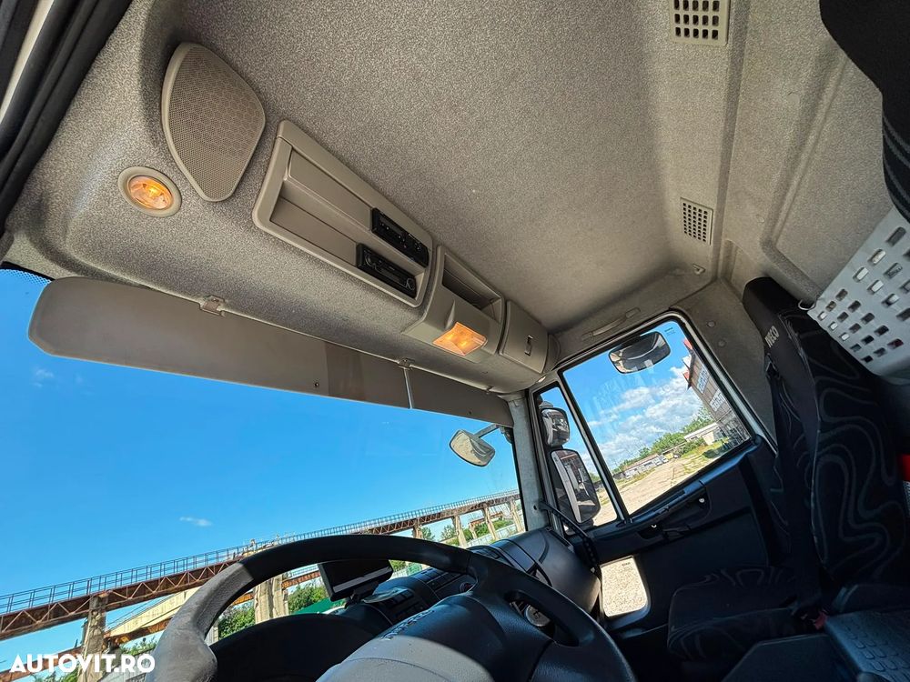 Iveco EUROCARGO - 8
