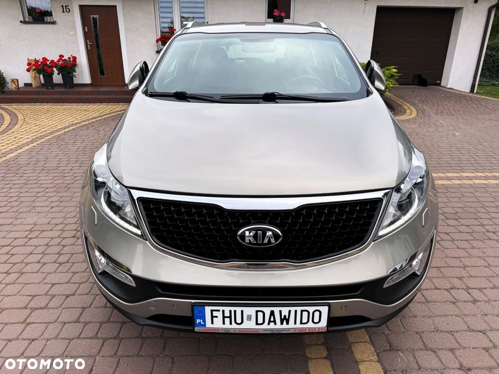 Kia Sportage 2.0 GDI 2WD Spirit - 21